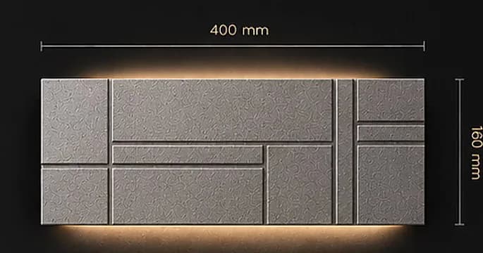Aluminiumgitter - Thumbnail 2