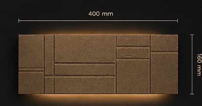 Bronzegewebe - Thumbnail 2
