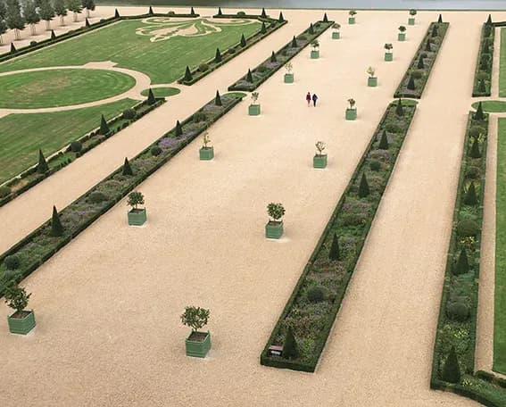 Orangeriekübel Modell 10