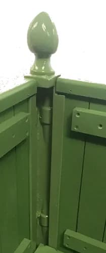 Orangeriekübel Modell 9