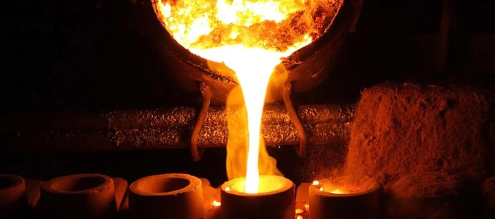 Gießerei Giesserei Vogelchen – Gusseisengießerei seit 1850