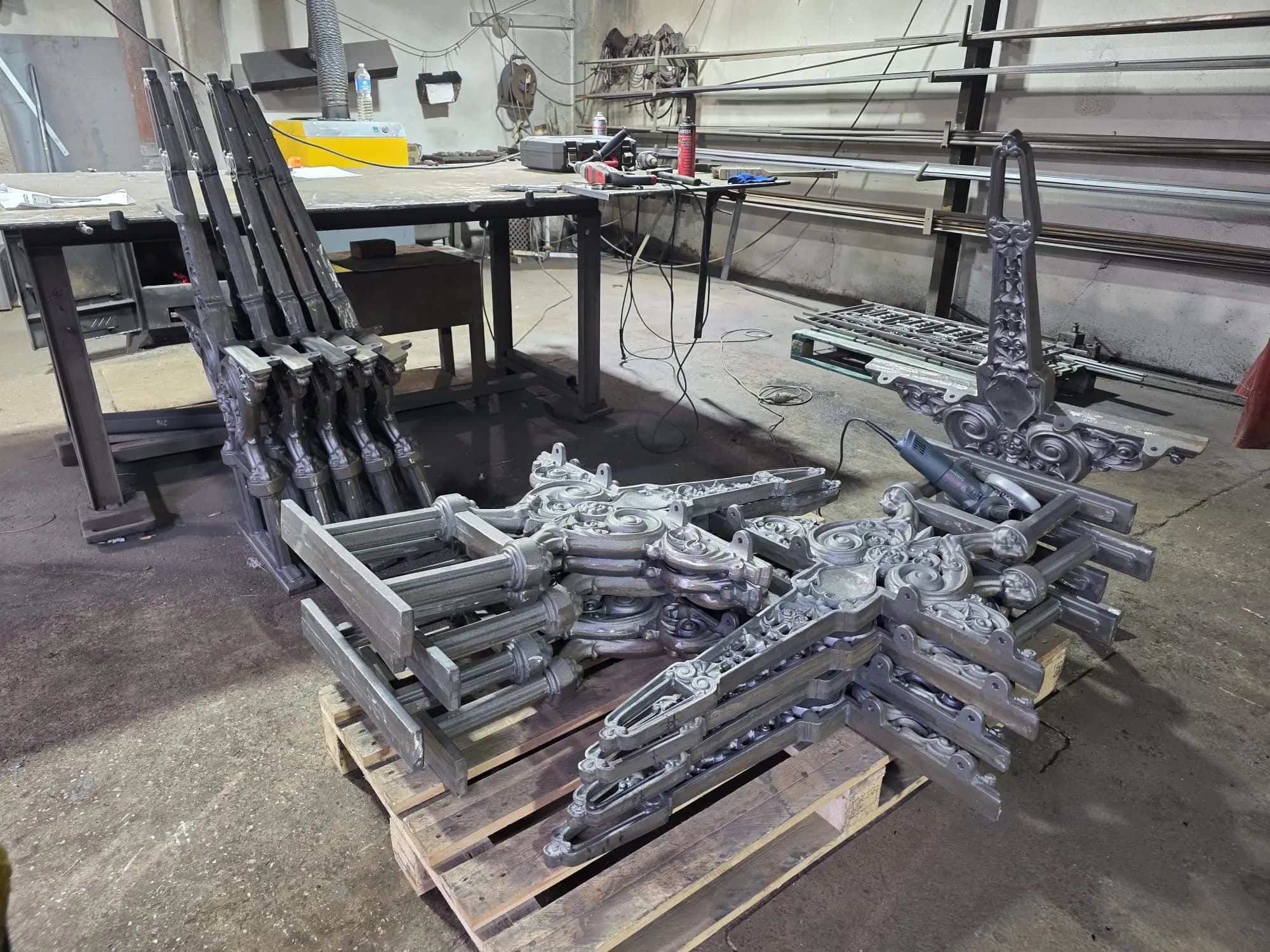 Entgraten und Endbearbeitung 4