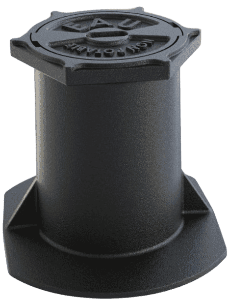 Valve box