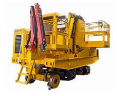 Schienen-Straßen-Fahrzeug