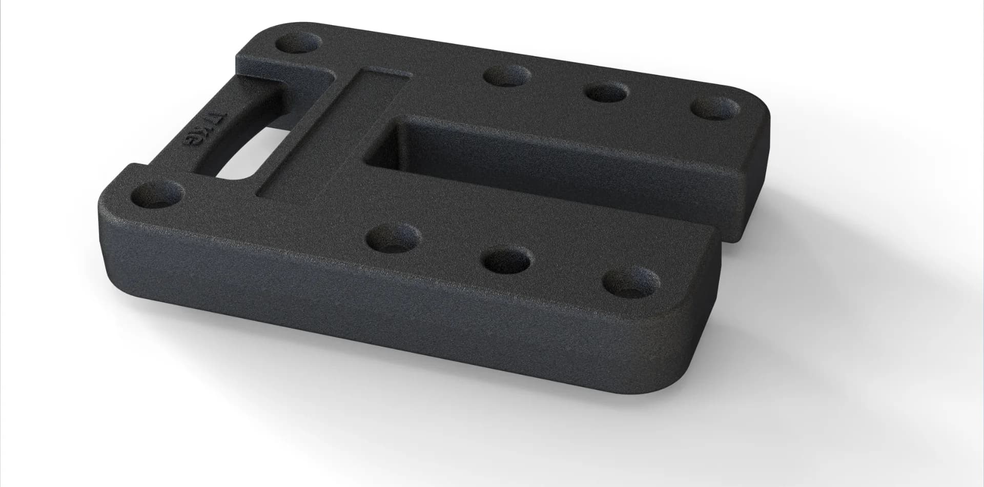 Gegengewicht VT17 KG