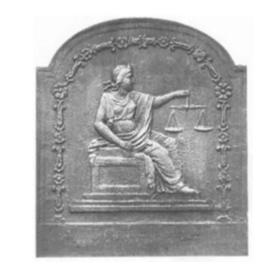 Themis, die Göttin der Gerechtigkeit