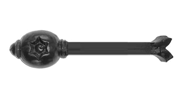 Neue Dichtungsfüße - Dekoration