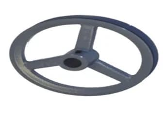 Gusseisenrolle - Image 1