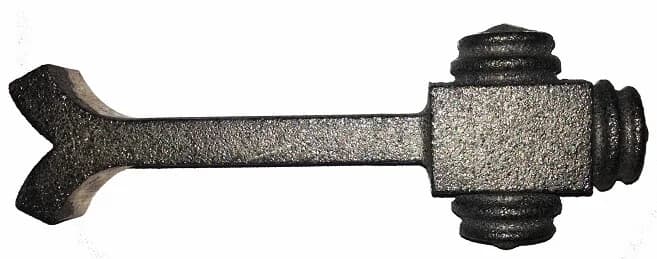 Einfache Verankerungsfüße - PSG - Thumbnail 2