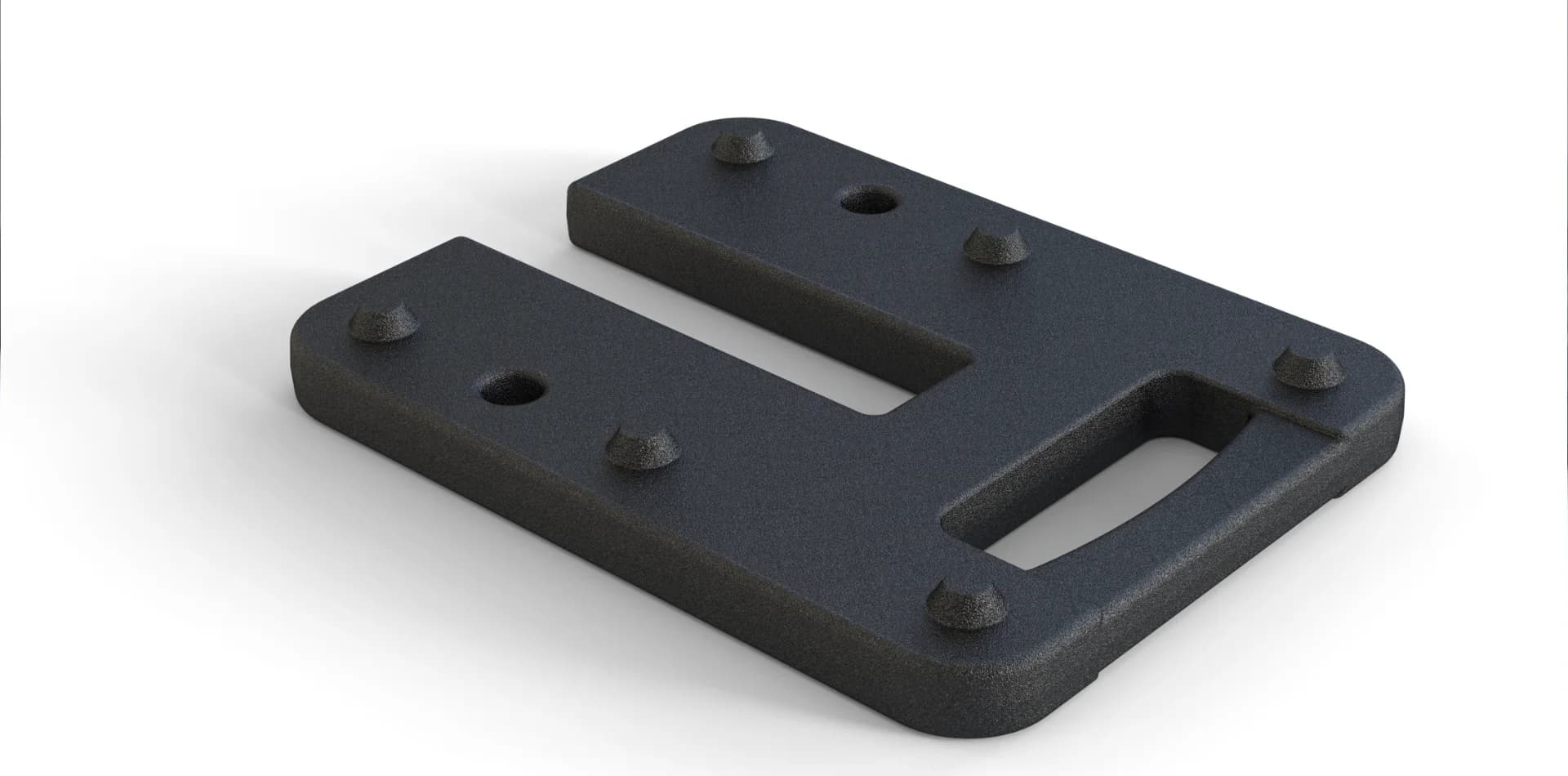Gegengewicht VT10 KG - Thumbnail 2