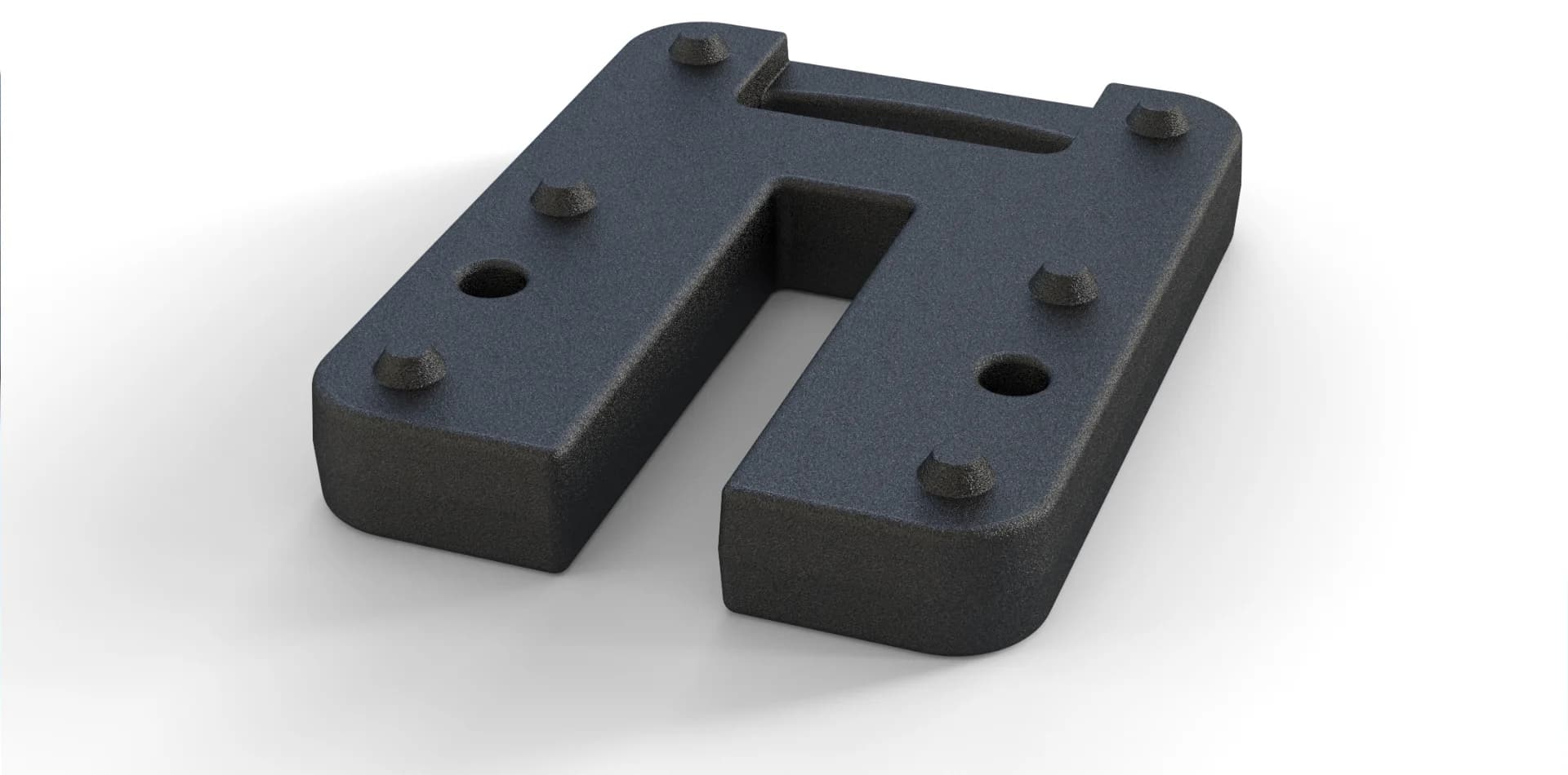 Gegengewicht VT17 KG - Thumbnail 2