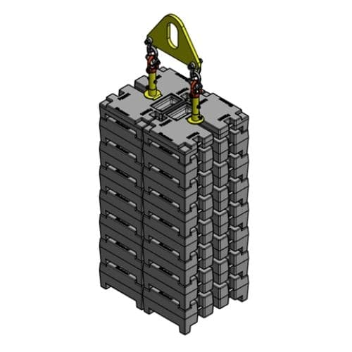 Palonnier CMU 30 Tonnen
