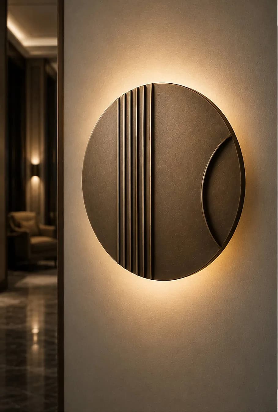 Bronze-Arkade