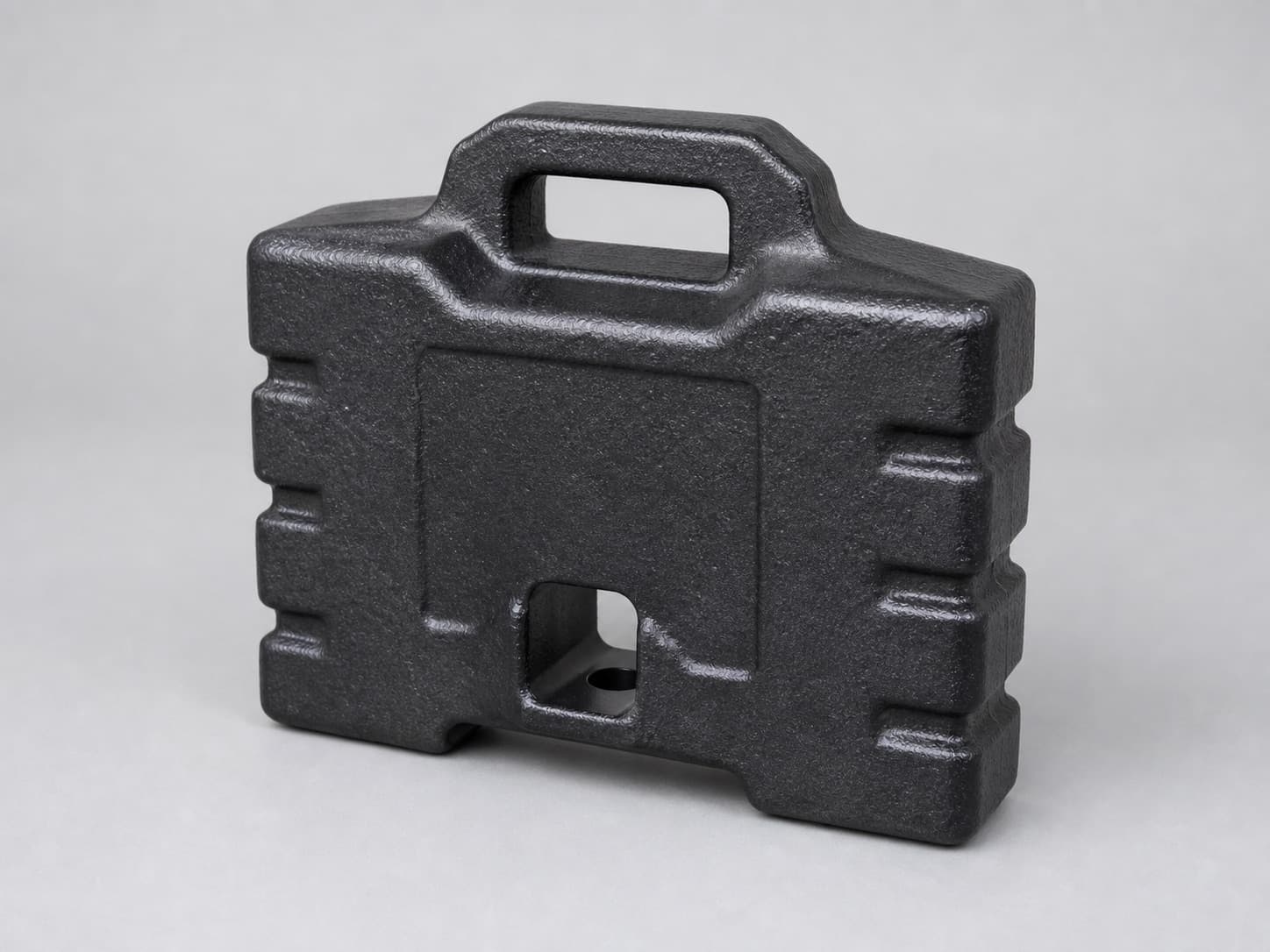 Traktor-Jerrycan-Masse