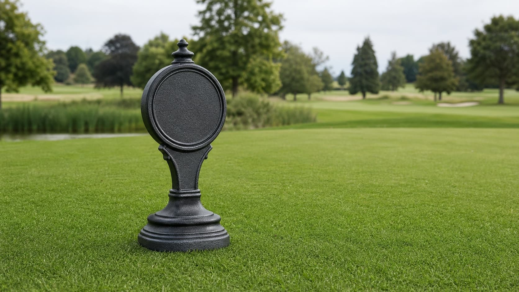 Golfmarkierung