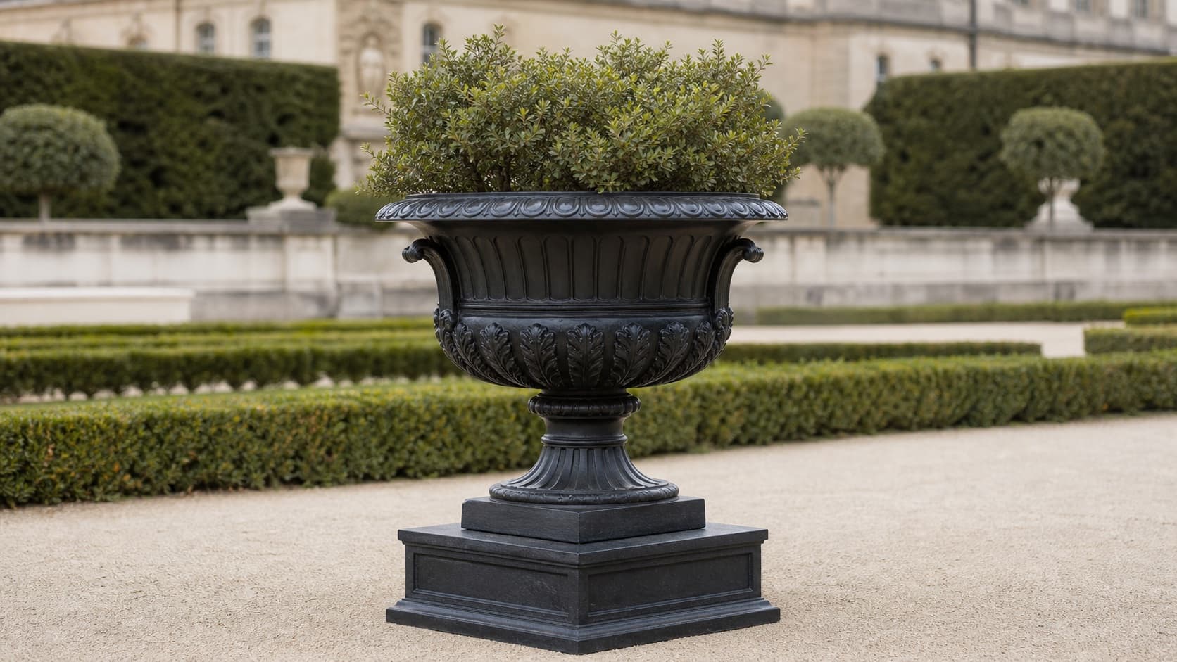 Vase für Ärzte