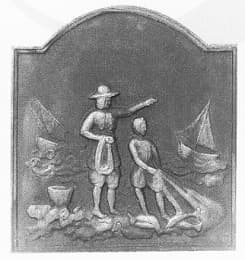 Bretonischer Fischer