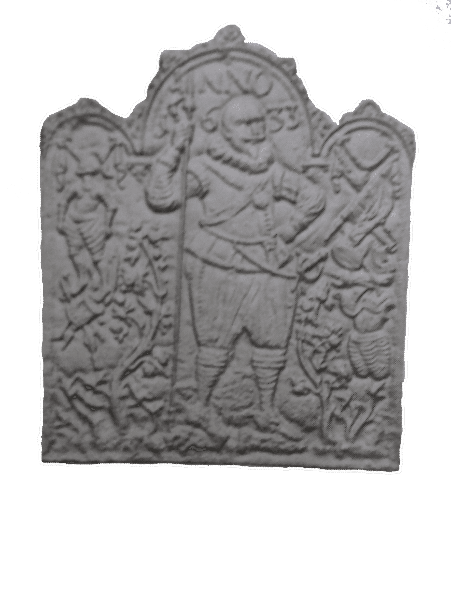 Porträt von Wilhelm I. von Nassau, dem stillen Prinzen von Oranien