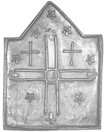 Fleurdelisierte Kreuz