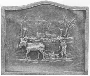 „Das Pferd und der Pflüger“