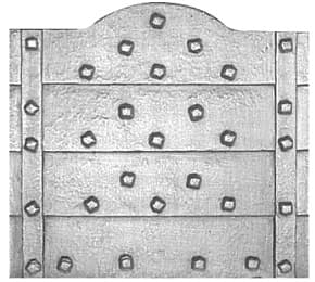 Die Nägel ohne Ringe