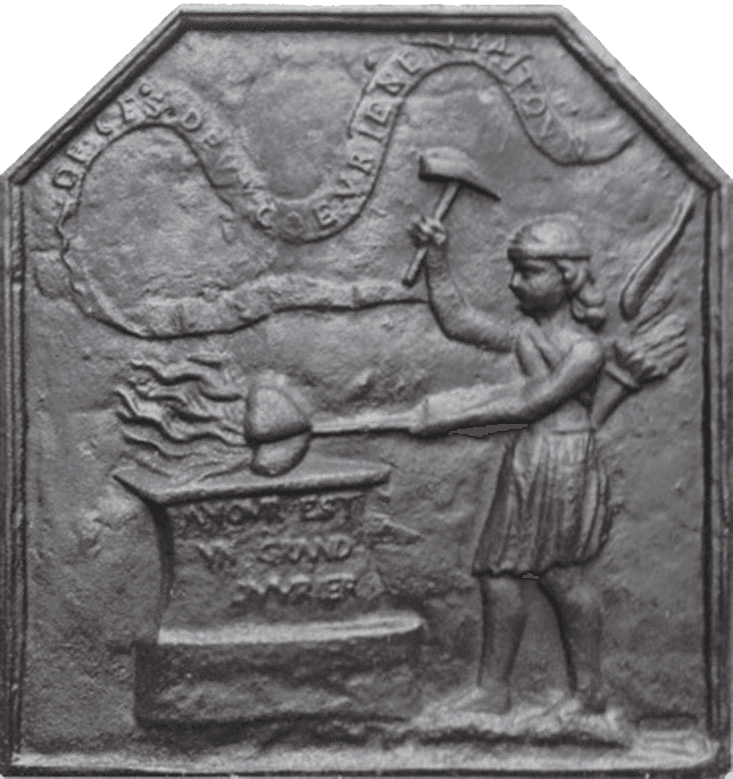 „Aus diesen beiden Herzen mache ich nur eine Liebe und einen großen Arbeiter.“