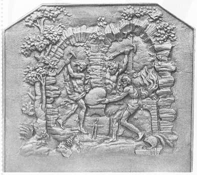 Die Schmieden des Vulkan