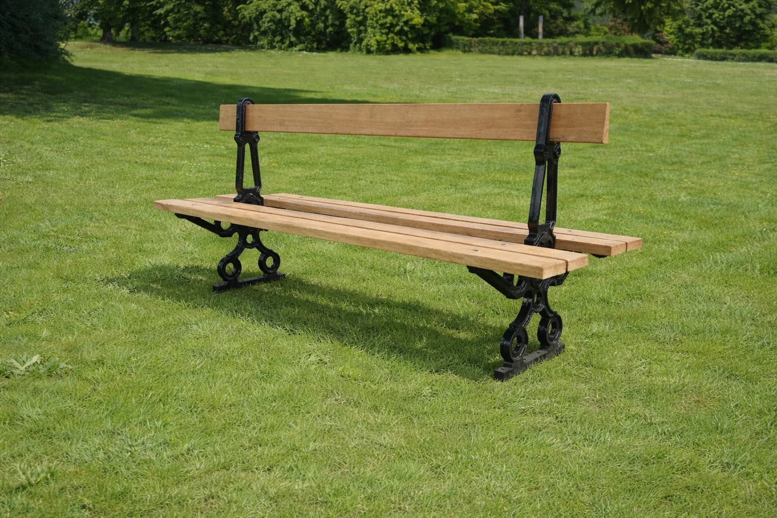 Doppelbank Stadt Paris