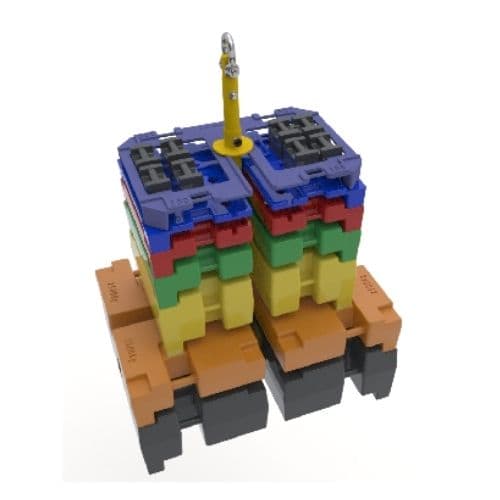 Schlüssel CMU 10 & 20 Tonnen – einfache Montage