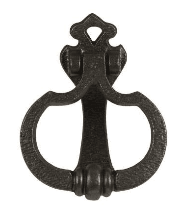 Klassischer Türklopfer