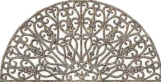 Gusseisen Fußmatte GPP3