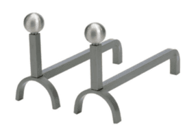 Paar von Kaminen Versprechen