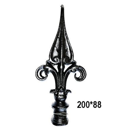 Dekorative Gitterspitze - POIAZ