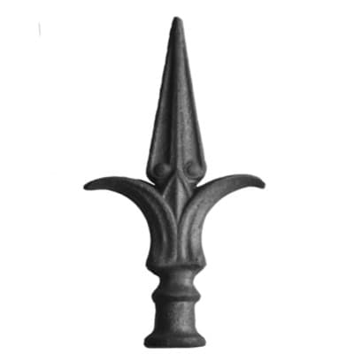 Dekorative Gitterspitze - POIG